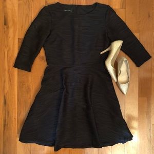 Donna Morgan little black dress